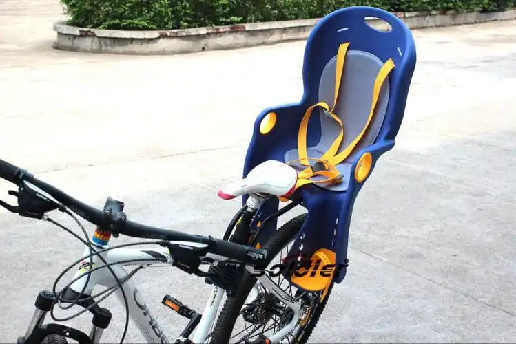 自行车儿童座椅 宝宝座椅 后置座椅 货架座椅
