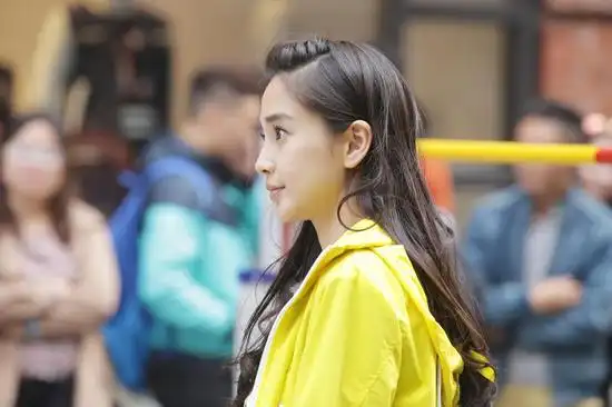 baby呆萌惹人爱赛况升级愈显大将风范