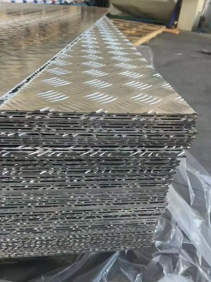 铝板花纹铝板库存厂家50526061t6.#铝材 #有色金属 - 抖音