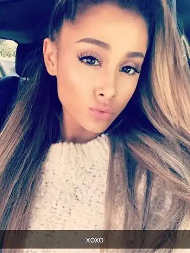 ariana grande a妹