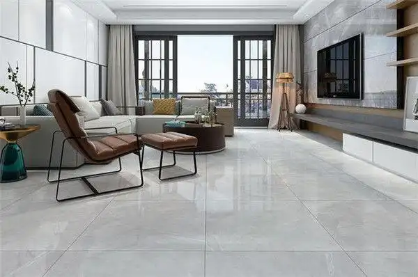 客厅瓷砖装修效果图