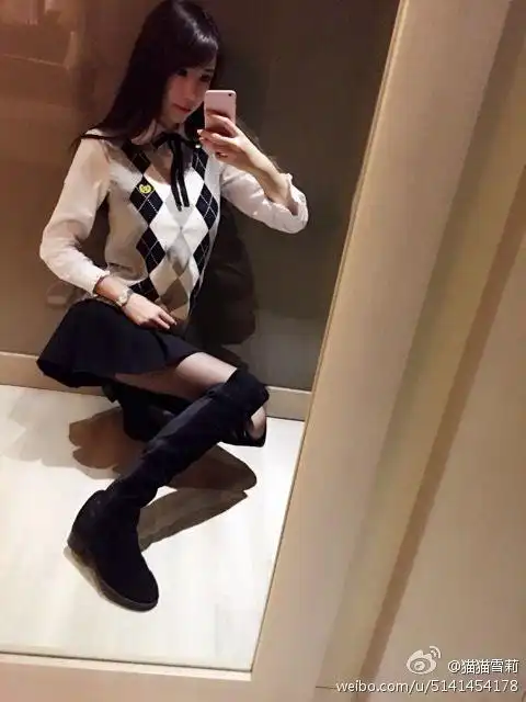 猫猫雪莉的微博_微博