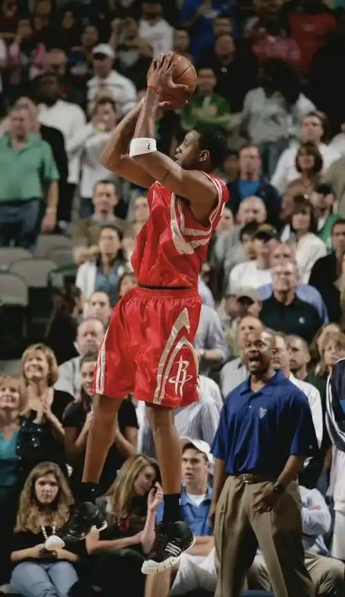 一看到就会爱上的麦迪壁纸_篮球_球员_纪念堂