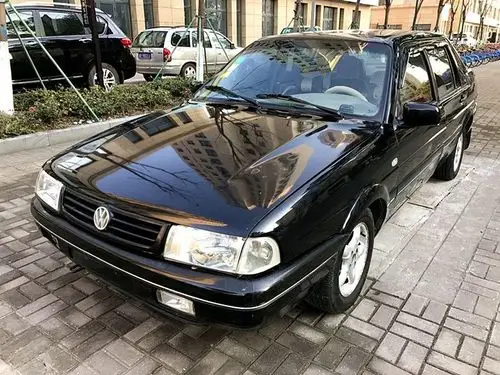 2002-05 大众桑塔纳2000顶配 【成色非常漂亮】