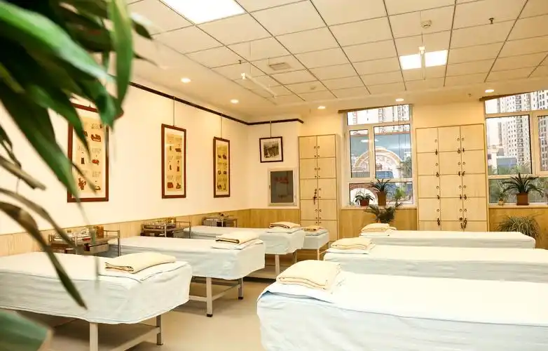 真气堂雁滩中医门诊环境照