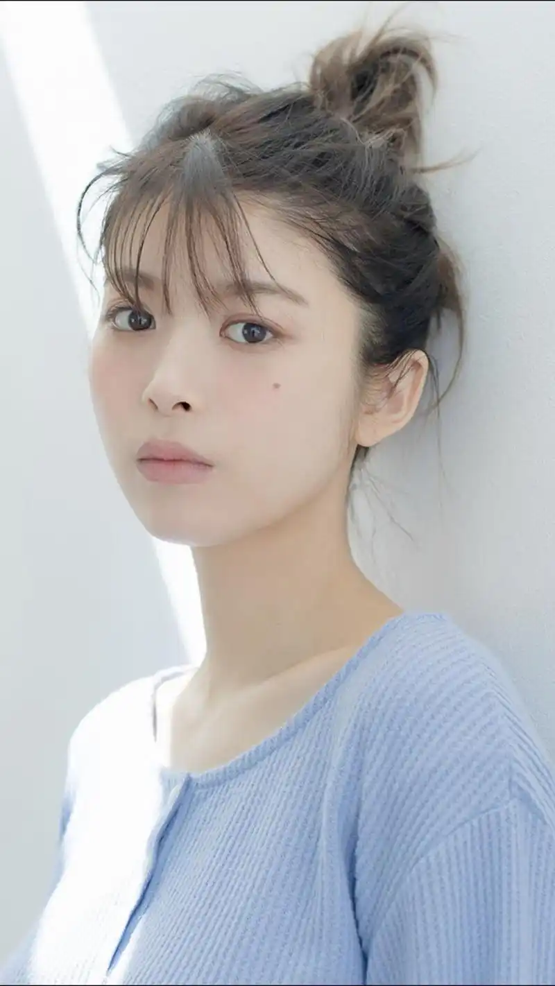 马场富美加(馬場ふみか),难得的一组清纯可爱写真