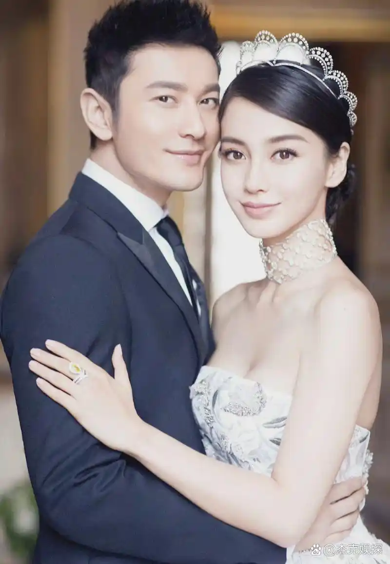 黄晓明和杨颖离婚后,他们的铜像怎么处理?