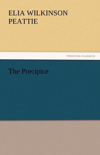 【预售 按需印刷】the precipice
