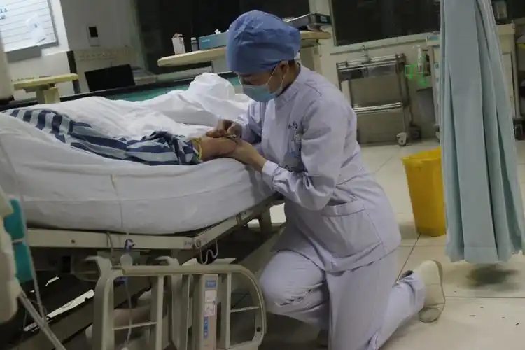 她们是美丽的天使-写在5.12护士节