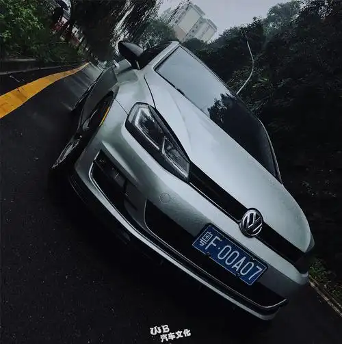 改装有两大乐趣!粤北山路玩家的高尔夫7