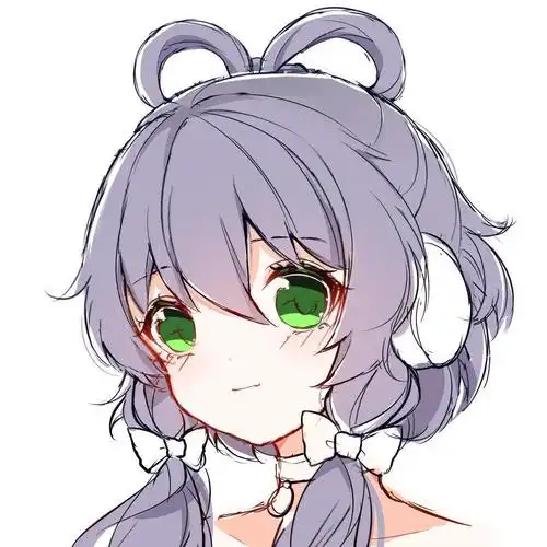 二次元洛天依_洛天依