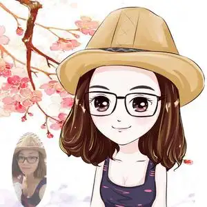 class=h>微信 /span>q版 span class=h>头像 /span>卡通形象人物照片