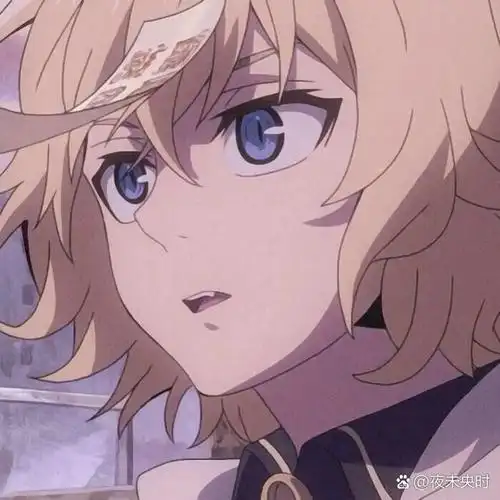 「动漫头像」米迦小天使啊