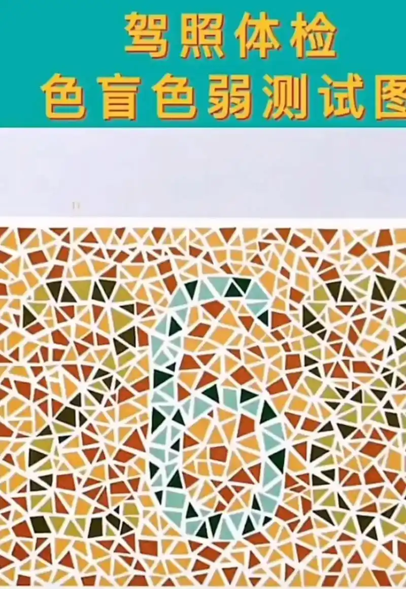 驾驶证期满换证.驾驶证期满换证#驾驶证年审#体检#色盲色弱# - 抖音