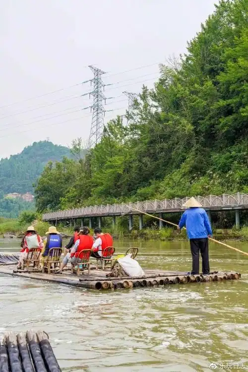 端午来台州神仙居,邂逅李白诗中美景|永安溪漂流|仙居|神仙居_新浪