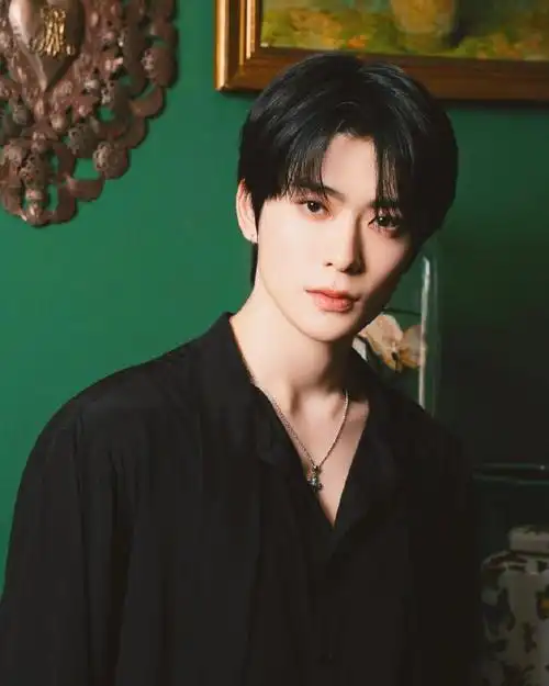 郑在玹prada全球品牌代言人#99#郑在玹forever o