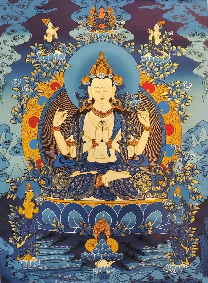 保平安健康,渡难关化灾难,消除病痛,增财增福,可以拯救众生于危难.