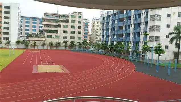 顺德罗定邦中学