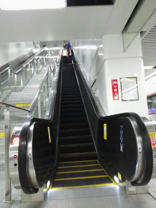 乘福州首条地铁