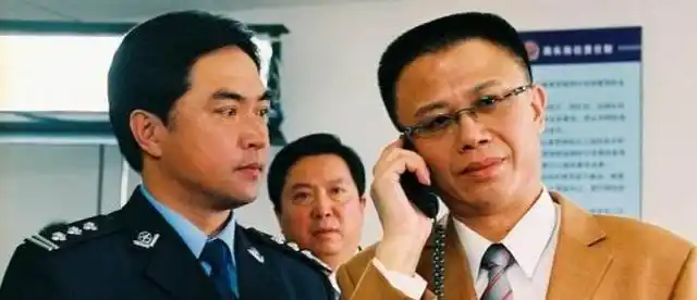 刑警队长李勇这个角色,出自哪个影视作品当中?