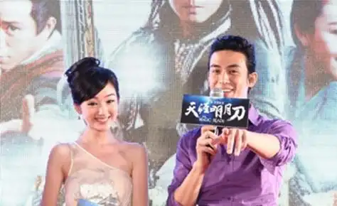 【图】揭秘毛晓彤的老公陈楚河 走进荧幕情侣背后的故事_大陆星闻