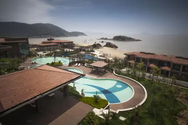 面朝大海 春暖花开 嵊泗列岛一线海景房