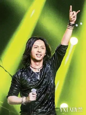 黑豹乐队主唱张淇简介 张琪资料揭秘