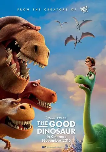 向ta提问私信ta the good dinosaur 恐龙当家(2015)  本回答由提问者