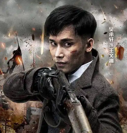 《黑狐》,《苍狼》(还有一部《雳剑》),演来演去基本上都是同一拨演员