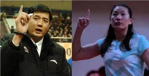 李昕:当球员拿世界亚军,当教练执教男篮和巩晓彬相恋九年没结果_篮球