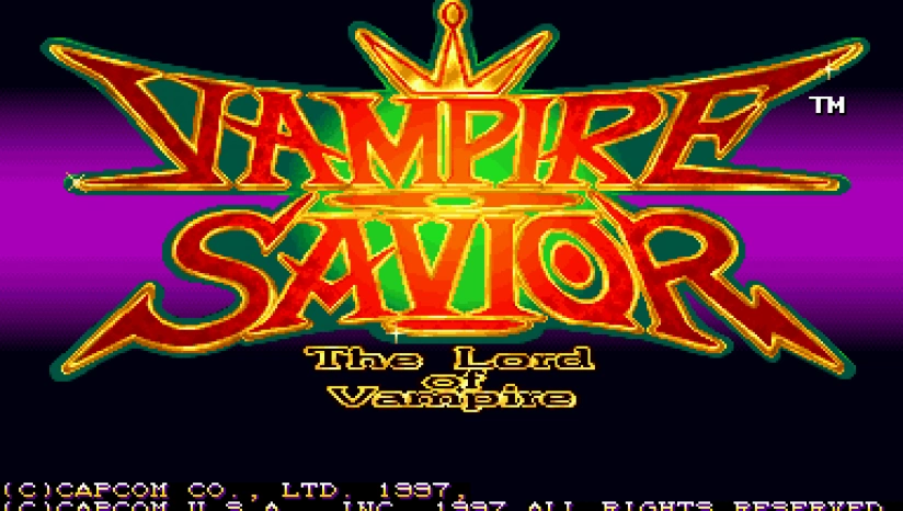 恶魔救世主2吸血贵族vampiresavior2thelordofvampirecps2rom