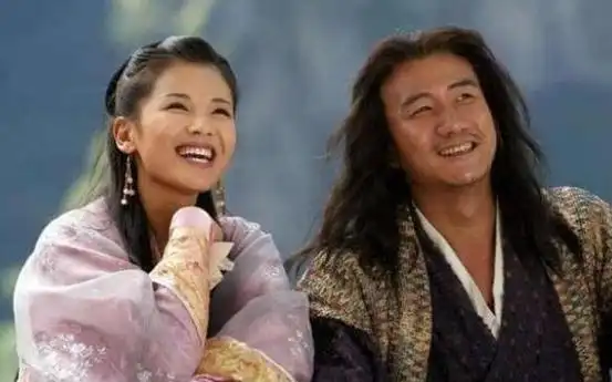 乔峰爱人:阿朱是怎么去世的?其实这是她最好的结局?