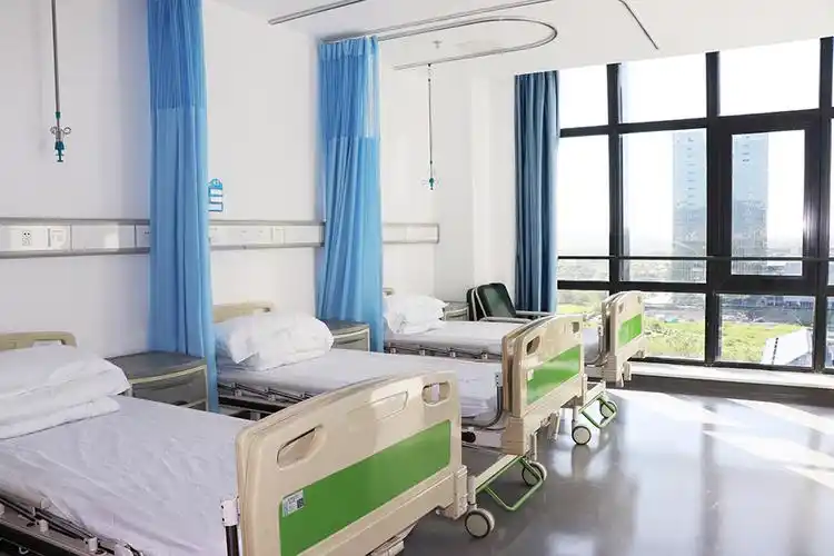 不再一床难求象山县中医院住院部八病区内二科启用