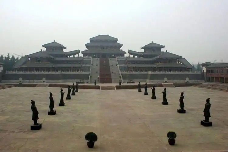 楚国都城沦为乡镇-我的快乐小窝