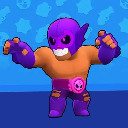 《荒野乱斗》英雄介绍第14期:面罩怪咖,拳击手艾尔·普里莫|艾尔