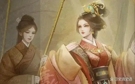 刘邦最宠幸戚夫人,吕雉虐杀了戚夫人,为何刘氏江山却交给吕雉?