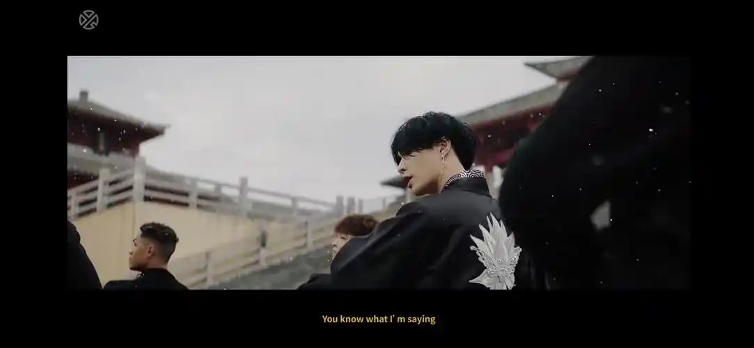 如何评价张艺兴的mv莲