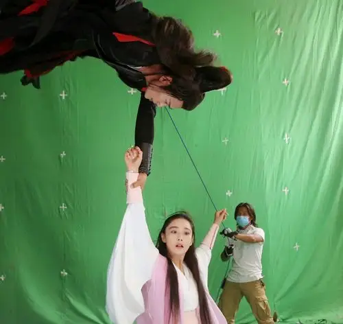 馨馨相惜 张馨予 新边城浪子 朱一龙