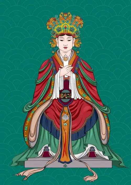 冼夫人被誉为"岭南圣母""中国巾帼英雄第一人",这是对其一生致力于