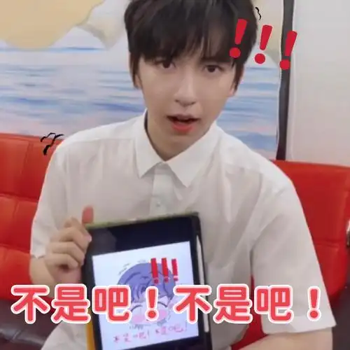 时代少年团天马行空的配字##贺峻霖被中传播音系录取