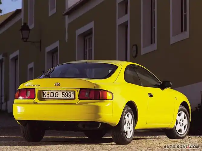 1994款丰田赛利卡     提示:支持键盘翻页 ←左 右&rarr