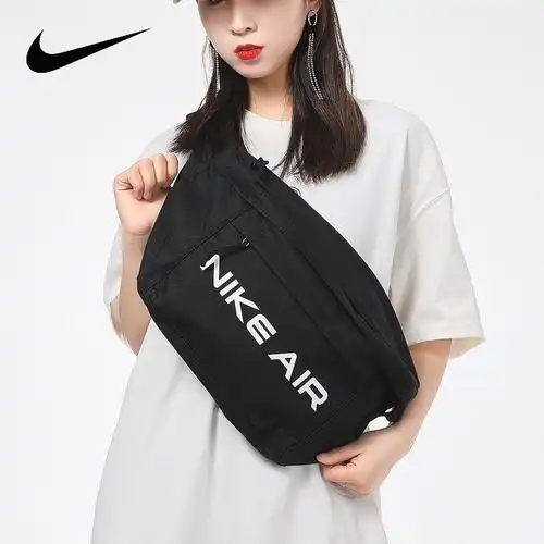 nike耐克男女包新款运动休闲斜挎包腰包胸包书包单肩包dm8997010cu