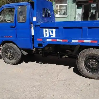 新换的时风农用四轮车,刹车泵怎么放气