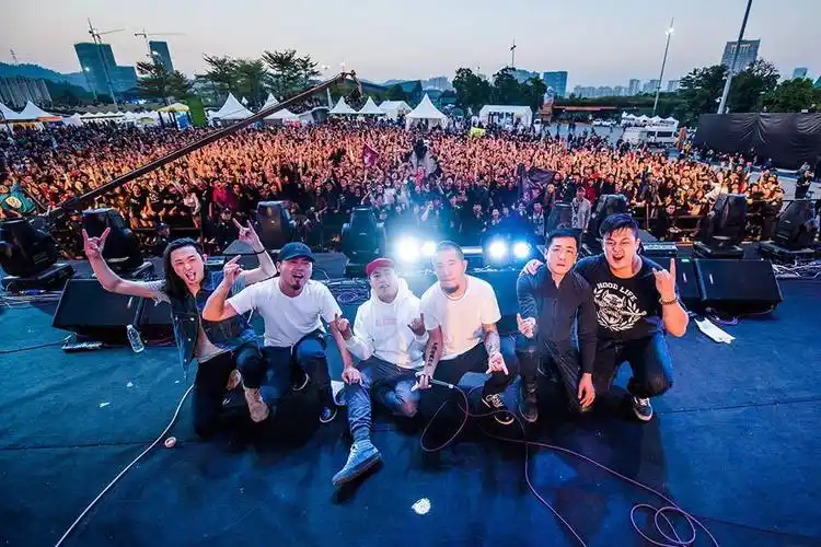 【秀动呈献】"输家"2018萨满乐队全国巡演 北京站