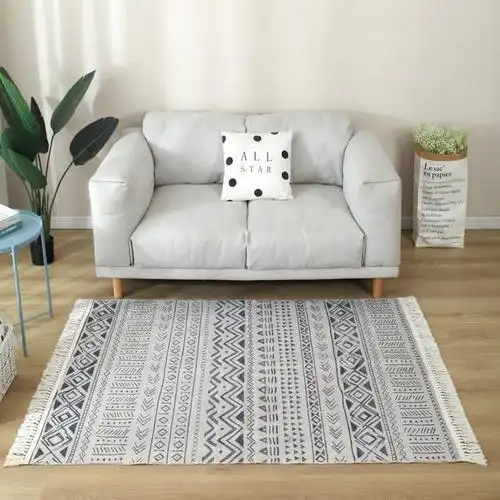 最近特别爱一些奇特的小地毯