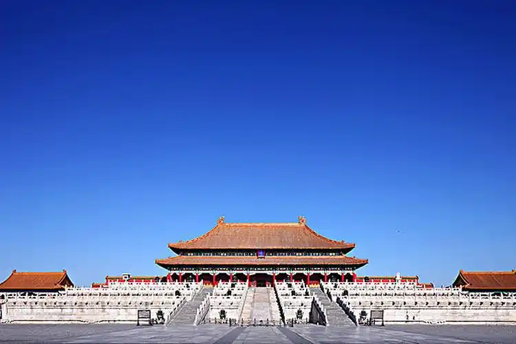 故宫 太和殿图片_故宫 太和殿高清图片_全景视觉
