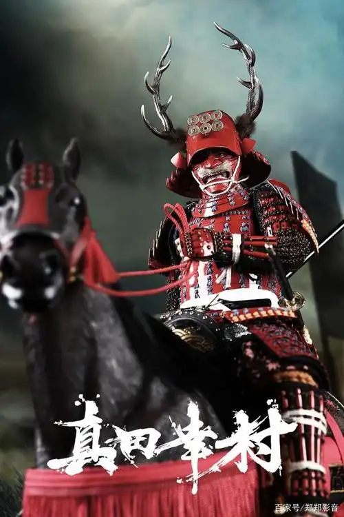 赤备一出,谁与争锋?带你了解日本战国时期的精锐-赤备