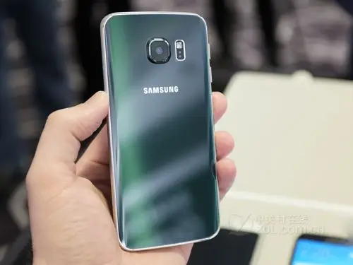 华丽外观 配置升级 三星s6重庆报价