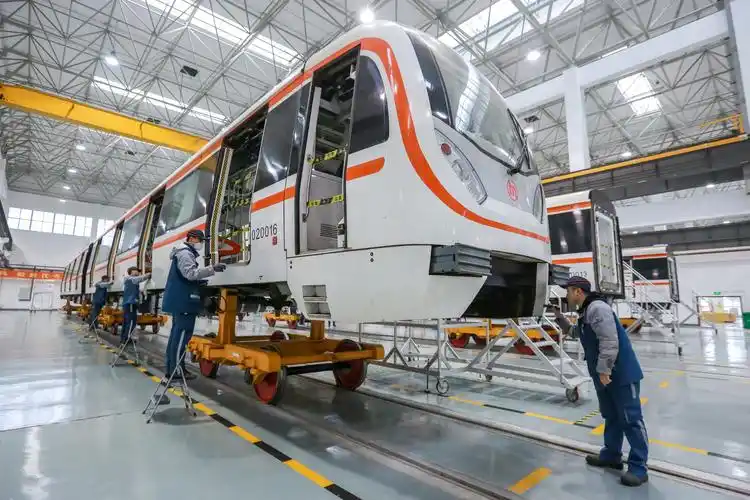 原创浙江正在修建一条地铁线,长约25.7公里,预计2020年6月开通