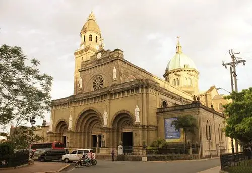 马尼拉大教堂